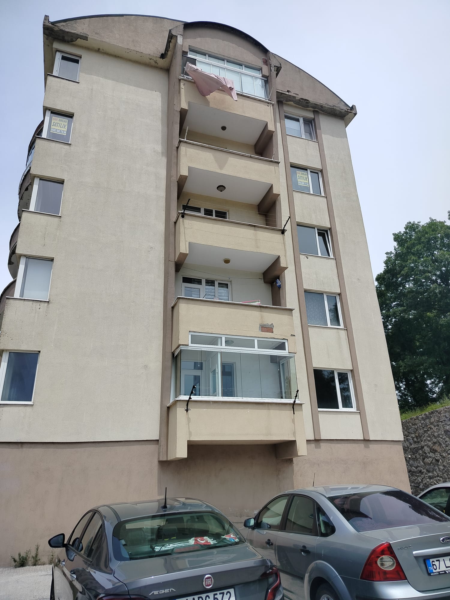 KEPEZDE SATILIK 3+1 DAİRE