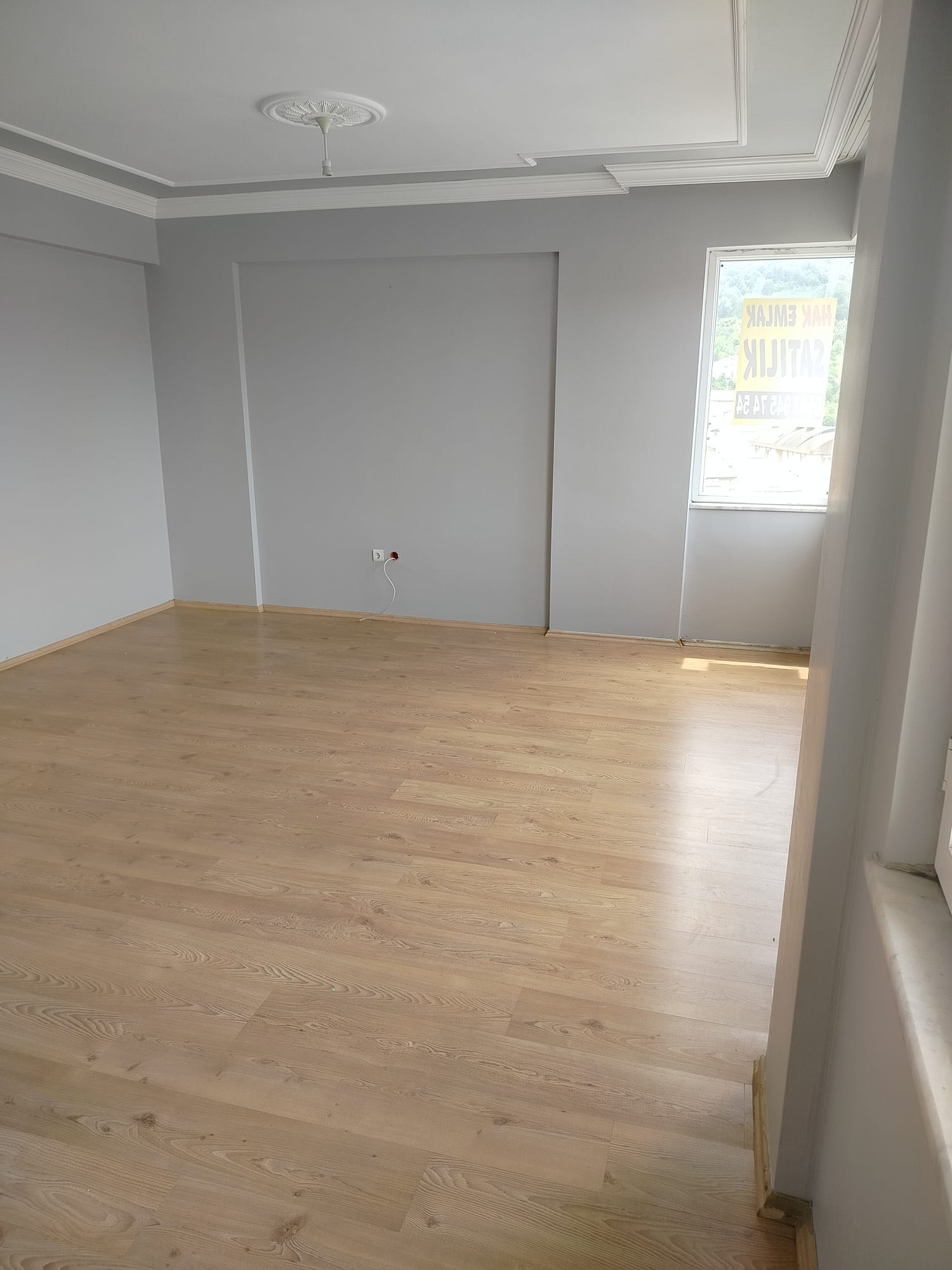 KEPEZDE SATILIK 3+1 DAİRE - Hak Emlak Kdz.Ereğli