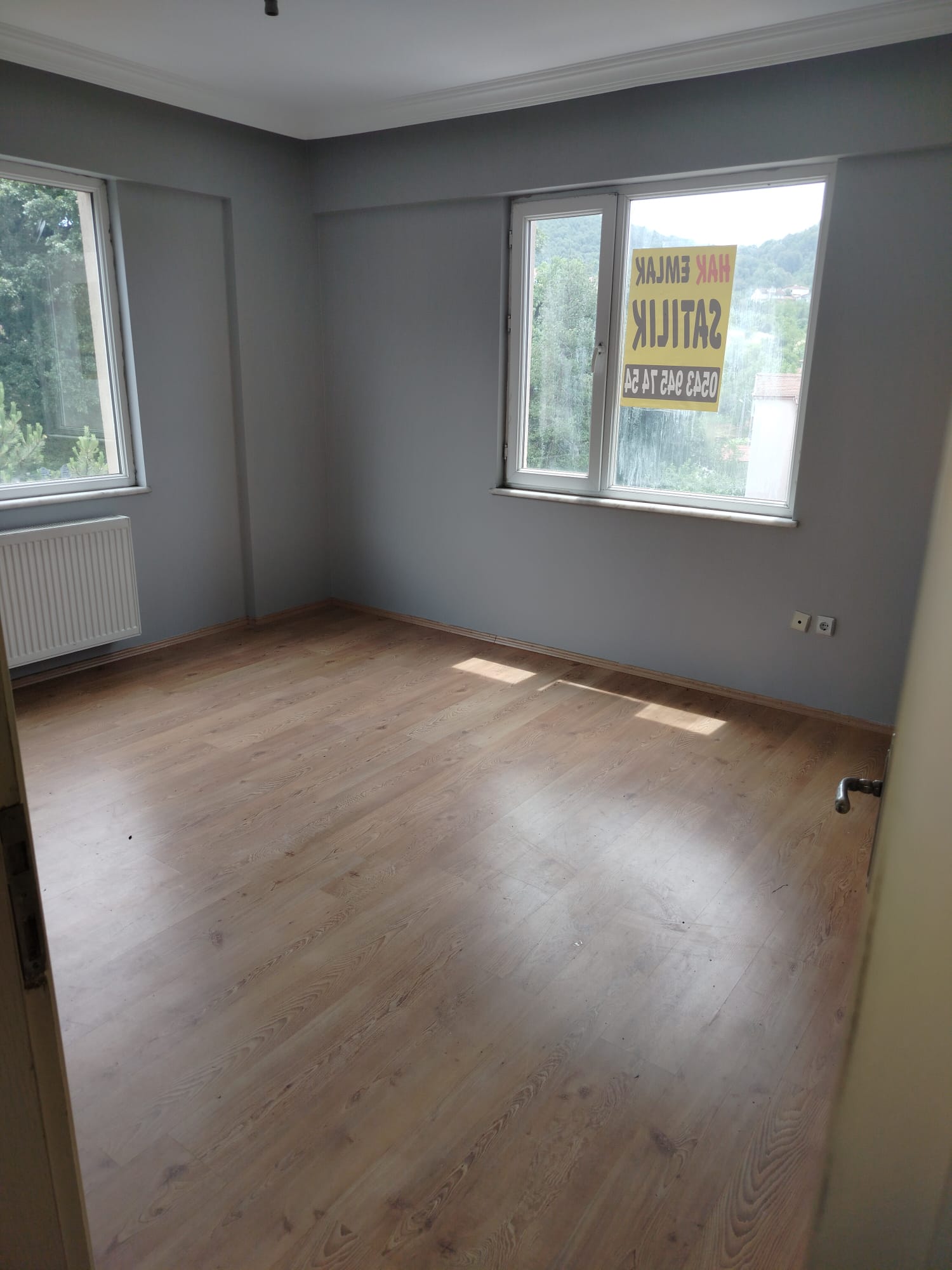 KEPEZDE SATILIK 3+1 DAİRE - Hak Emlak Kdz.Ereğli