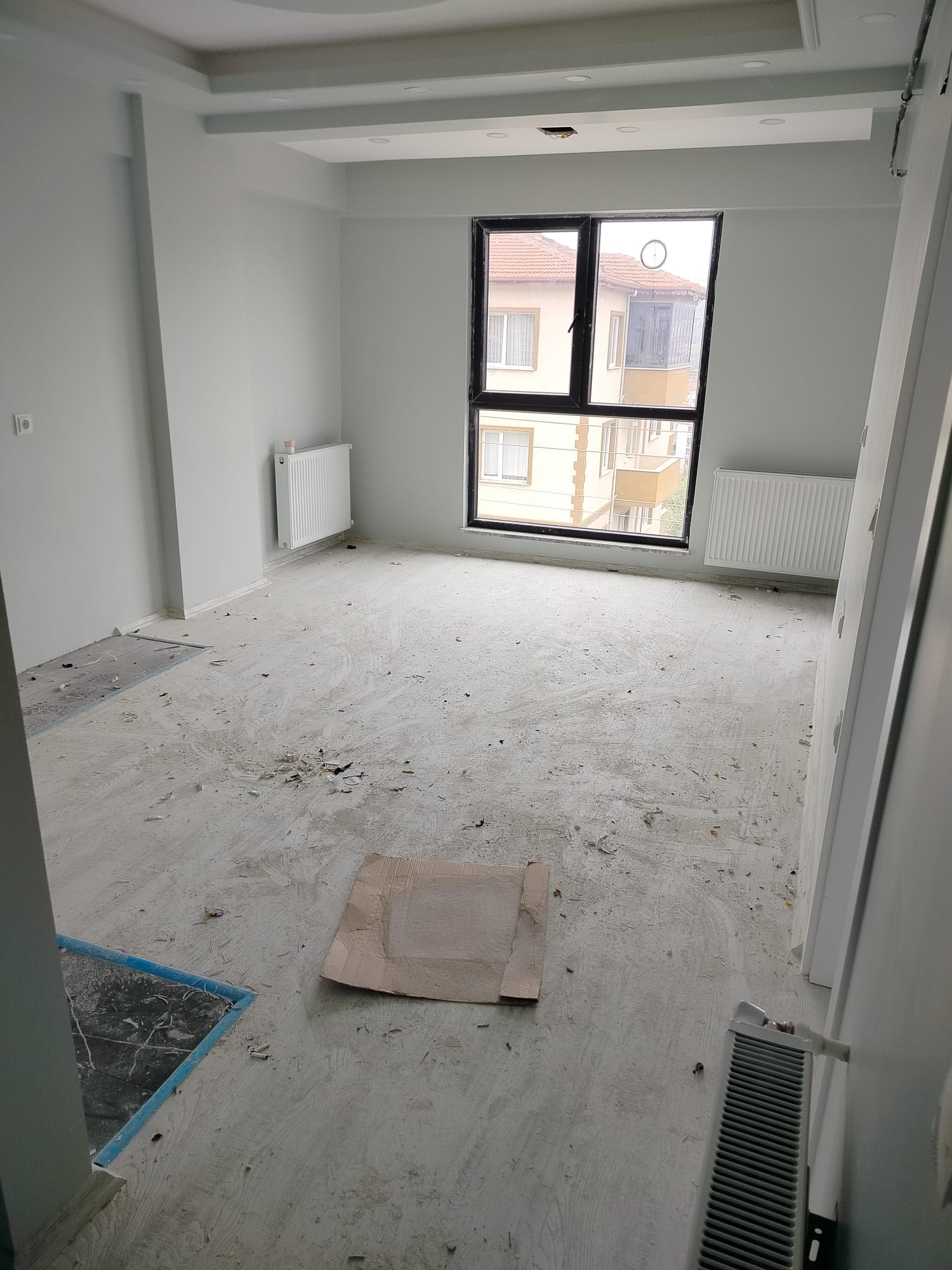 KEPEZ DAĞ EVLERİNDE SATILIK SIFIR 1+1 DAİRE - Hak Emlak Kdz.Ereğli