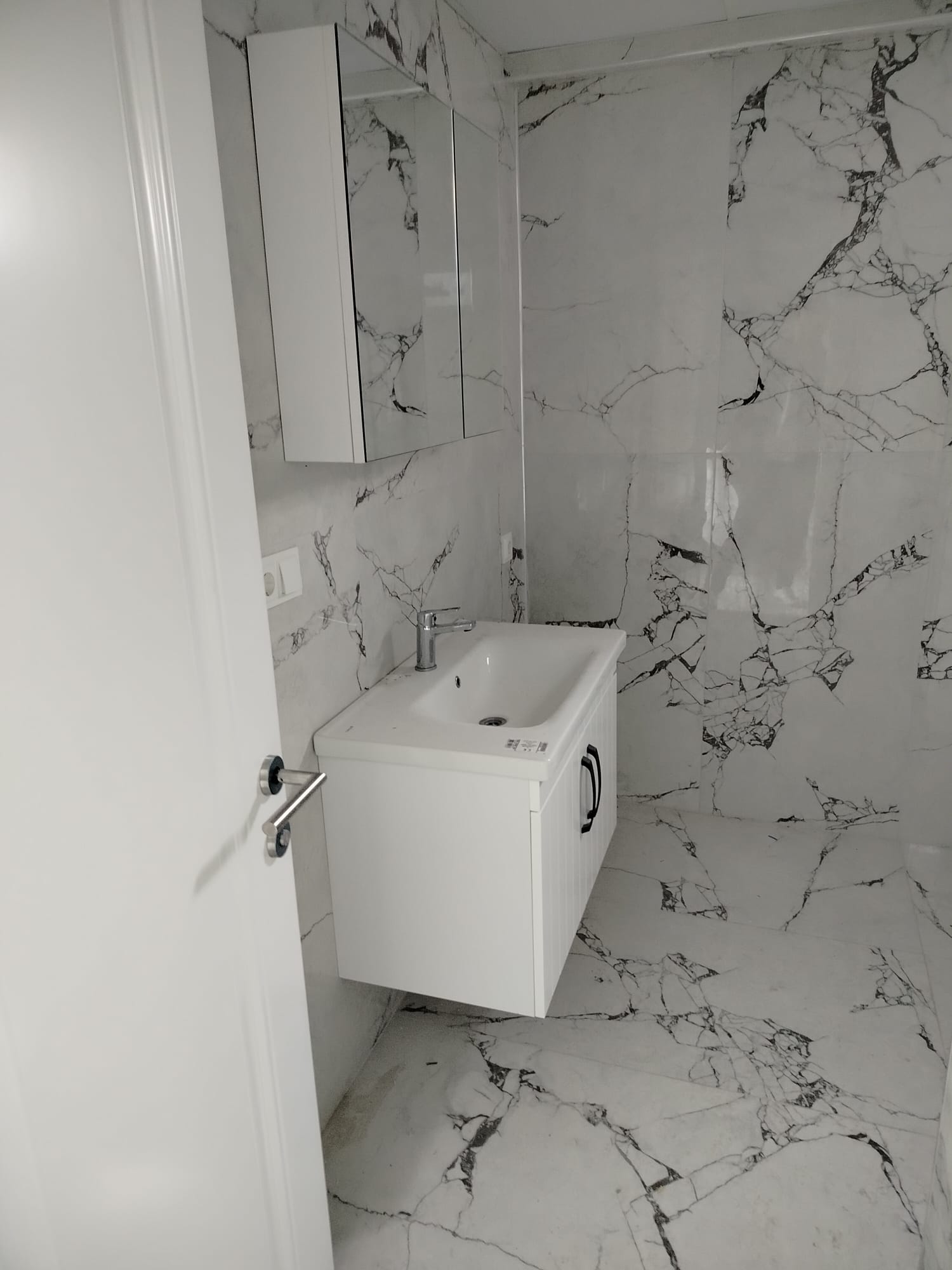 KEPEZ DAĞ EVLERİNDE SATILIK SIFIR 1+1 DAİRE - Hak Emlak Kdz.Ereğli
