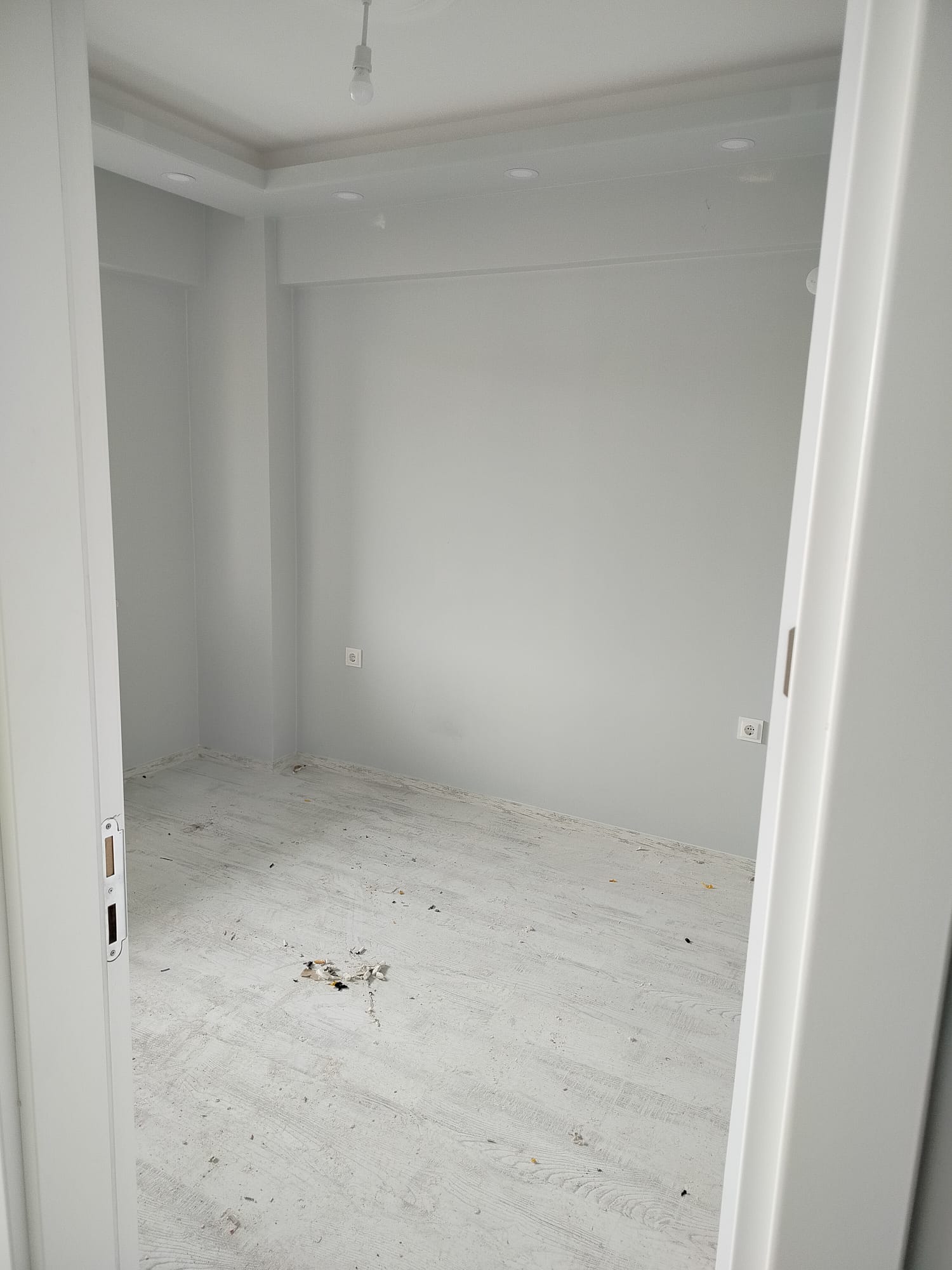 KEPEZ DAĞ EVLERİNDE SATILIK SIFIR 1+1 DAİRE - Hak Emlak Kdz.Ereğli