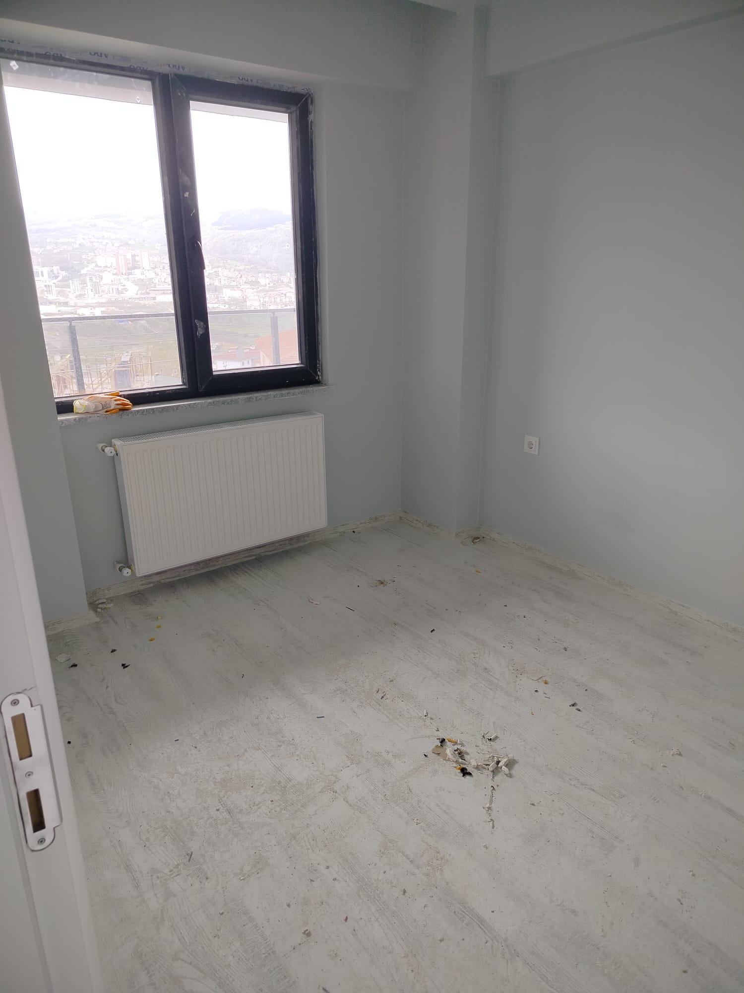 KEPEZ DAĞ EVLERİNDE SATILIK SIFIR 1+1 DAİRE - Hak Emlak Kdz.Ereğli