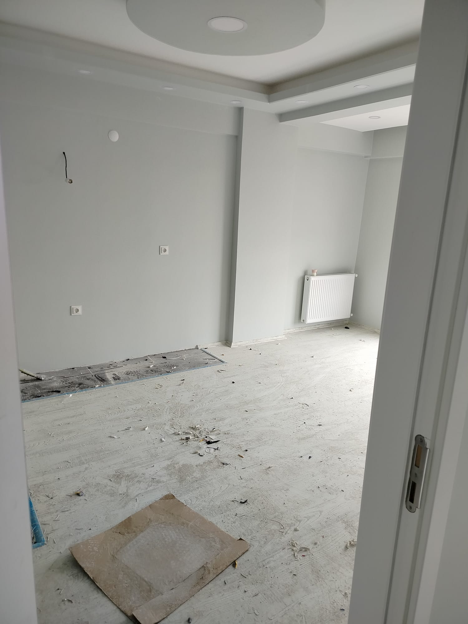 KEPEZ DAĞ EVLERİNDE SATILIK SIFIR 1+1 DAİRE - Hak Emlak Kdz.Ereğli