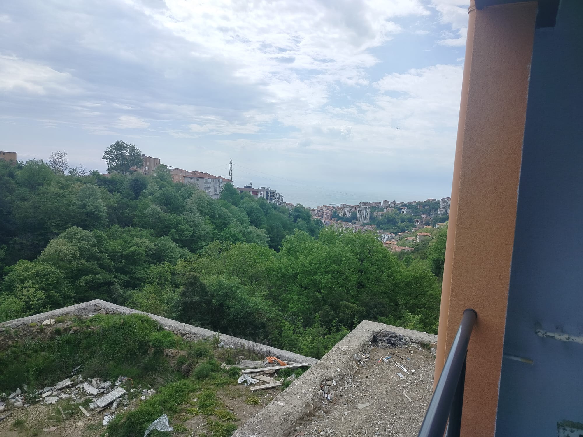 AKTASTA SATILIK SIFIR 3+1 DAİRE