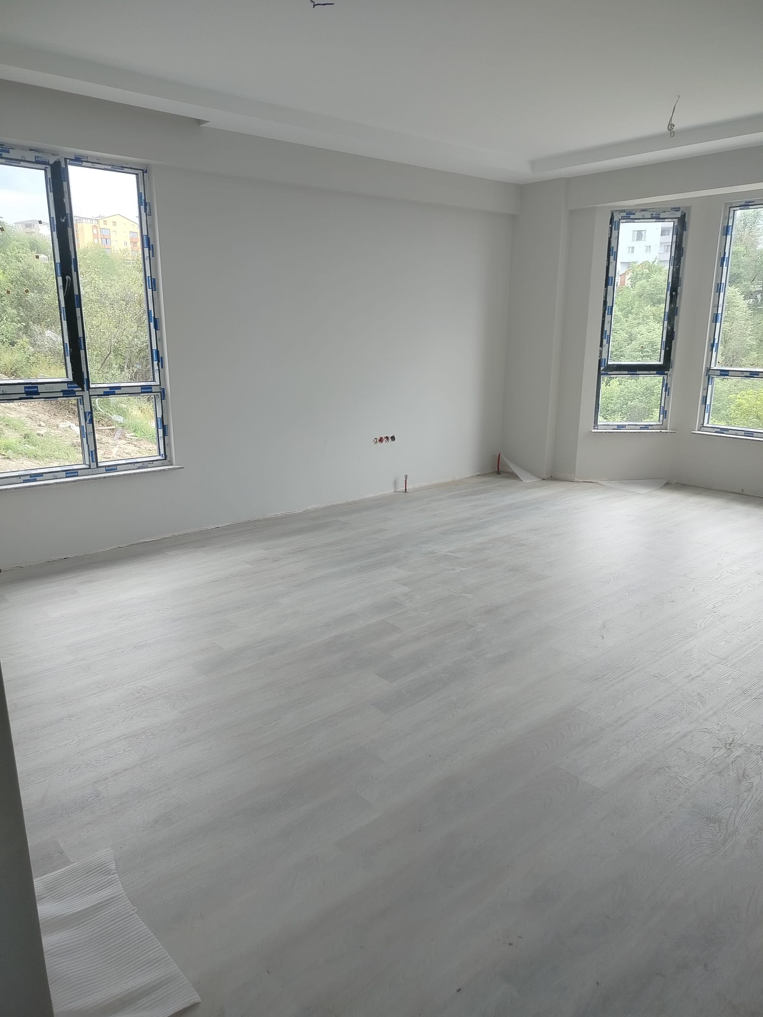 AKTASTA SATILIK SIFIR 3+1 DAİRE - Hak Emlak Kdz.Ereğli