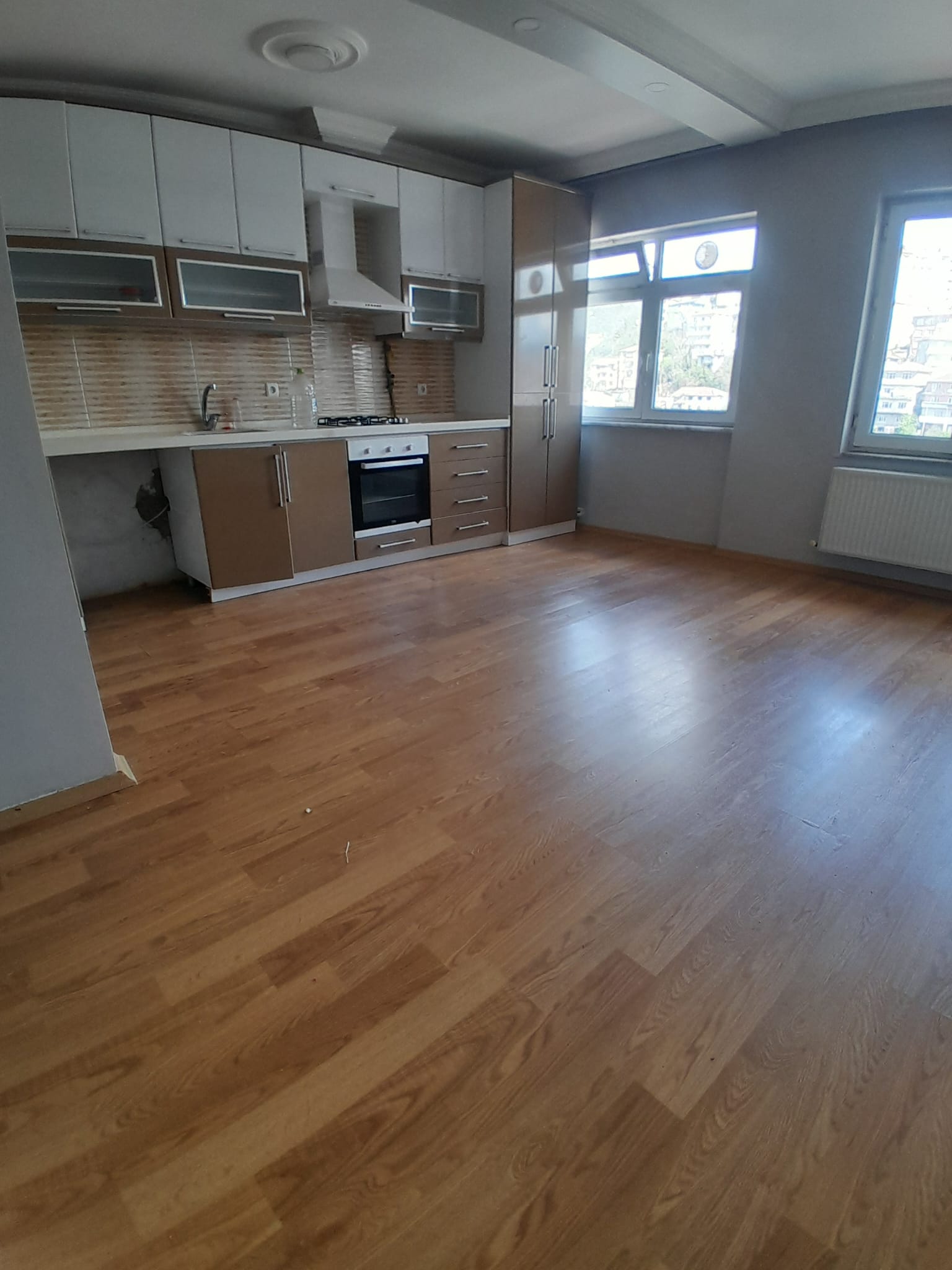 DIŞÇEŞMEDE KİRALIK 3+1 DUBLEX DAİRE