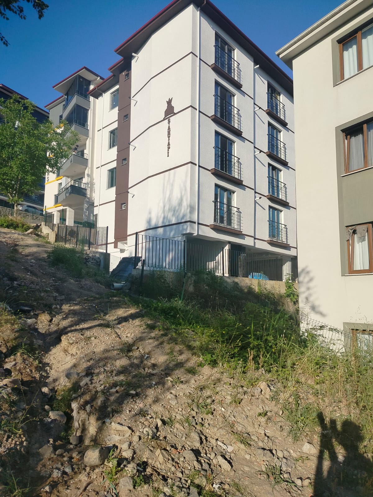 KEPEZDE SATILIK 1+1  SIFIR DAİRE - Hak Emlak Kdz.Ereğli