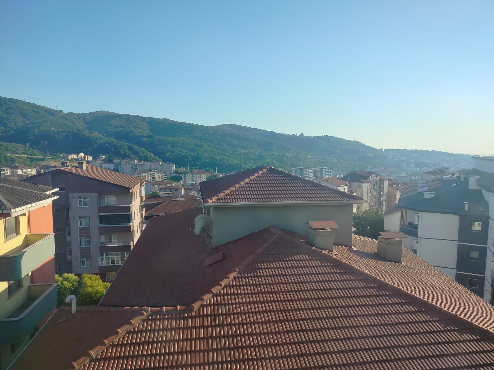 KEPEZDE SATILIK 1+1  SIFIR DAİRE - Hak Emlak Kdz.Ereğli