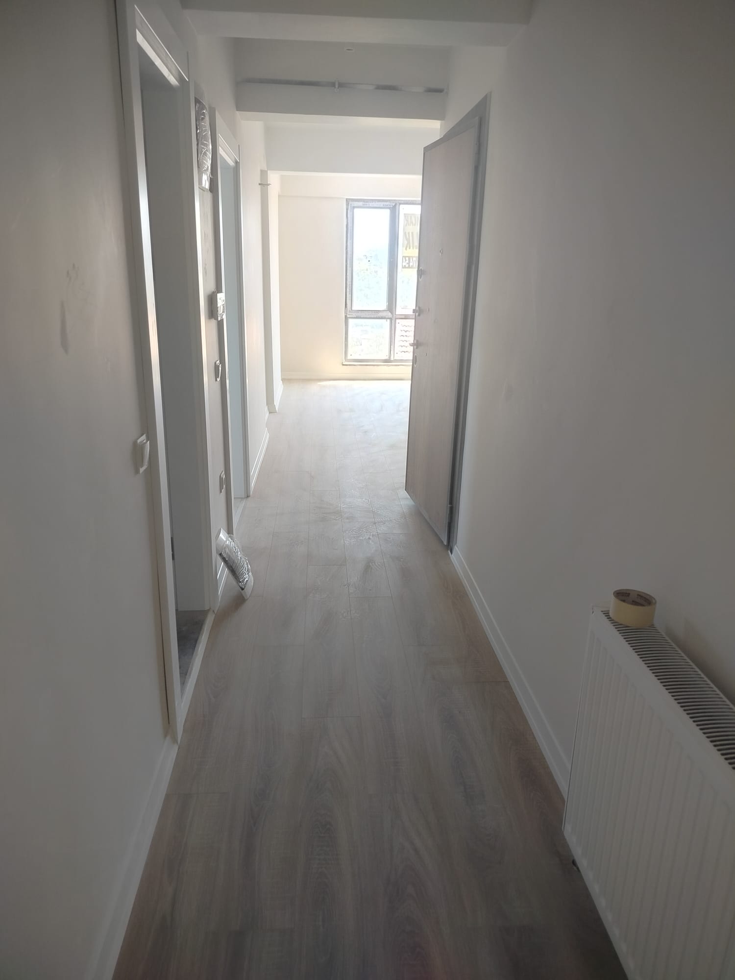 PESTİLCİ ORTA OKULU YAKINI SATILIK 2+1 SIFIR DAİRE - Hak Emlak Kdz.Ereğli