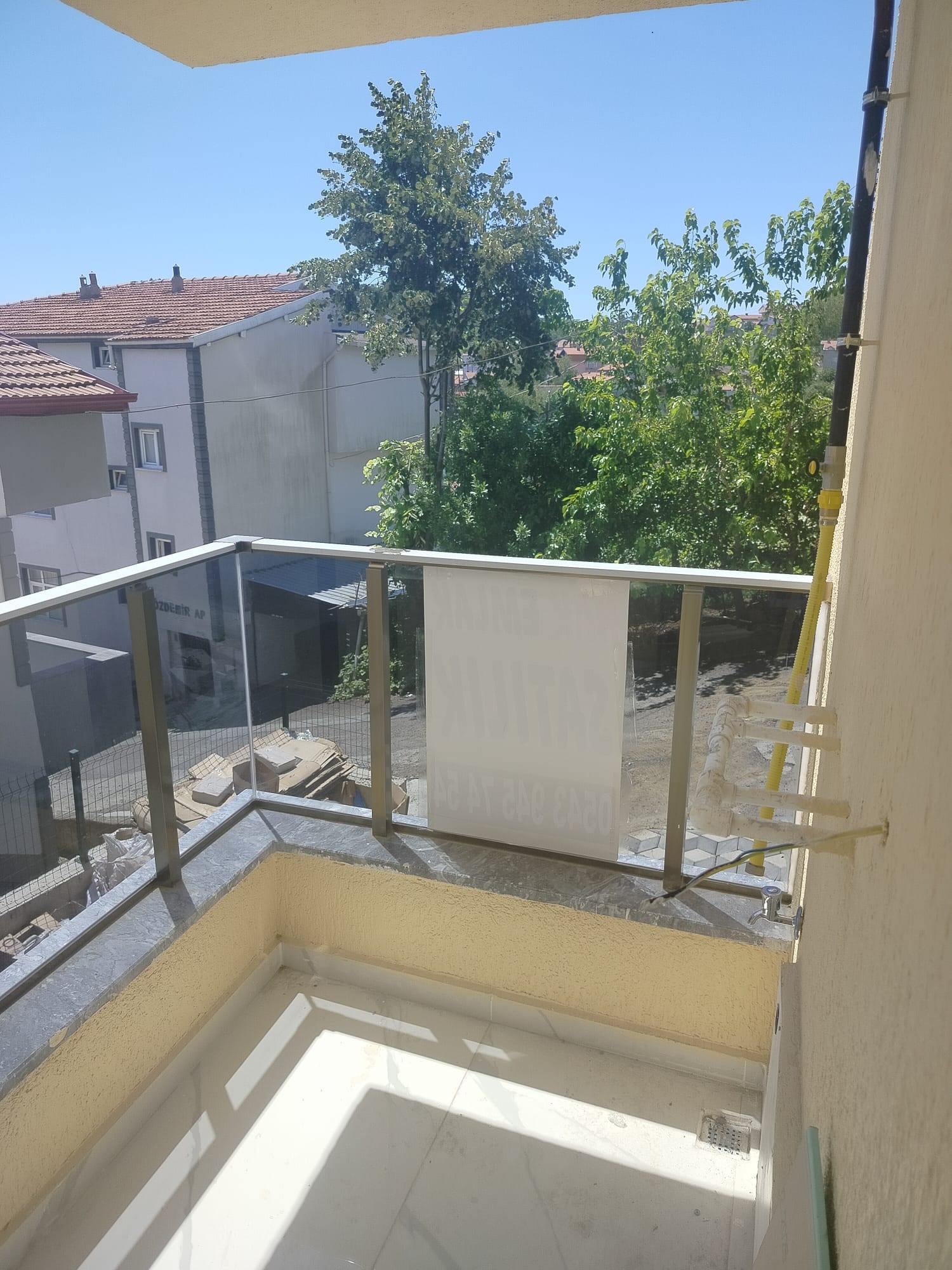 PESTİLCİ ORTA OKULU YAKINI SATILIK 2+1 SIFIR DAİRE - Hak Emlak Kdz.Ereğli