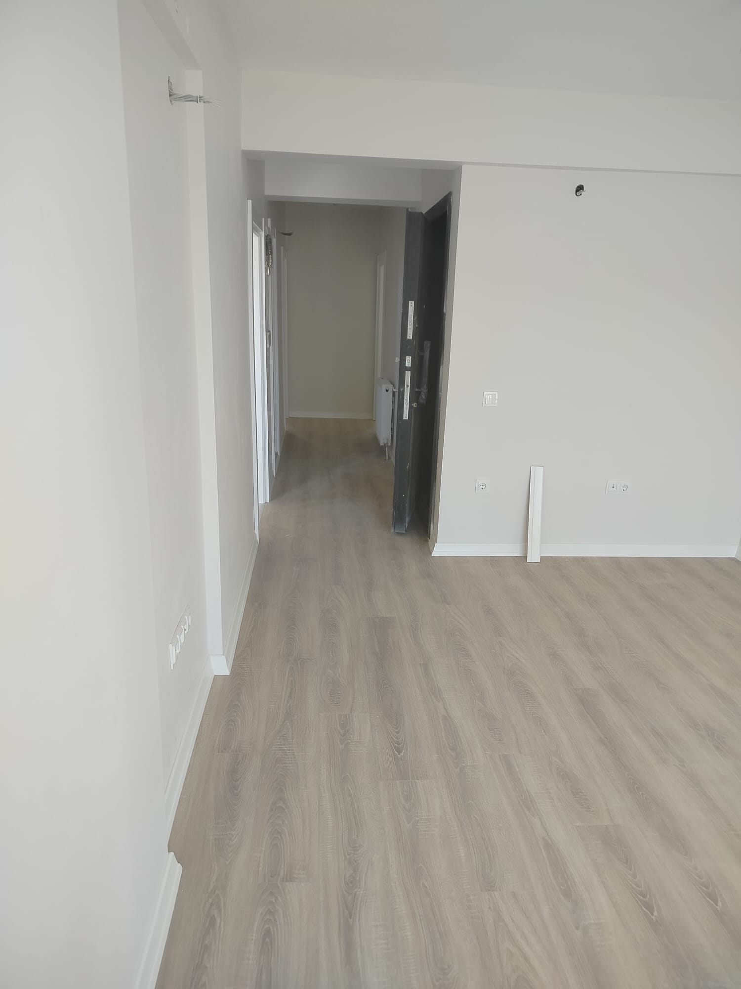PESTİLCİ ORTA OKULU YAKINI SATILIK 2+1 SIFIR DAİRE - Hak Emlak Kdz.Ereğli