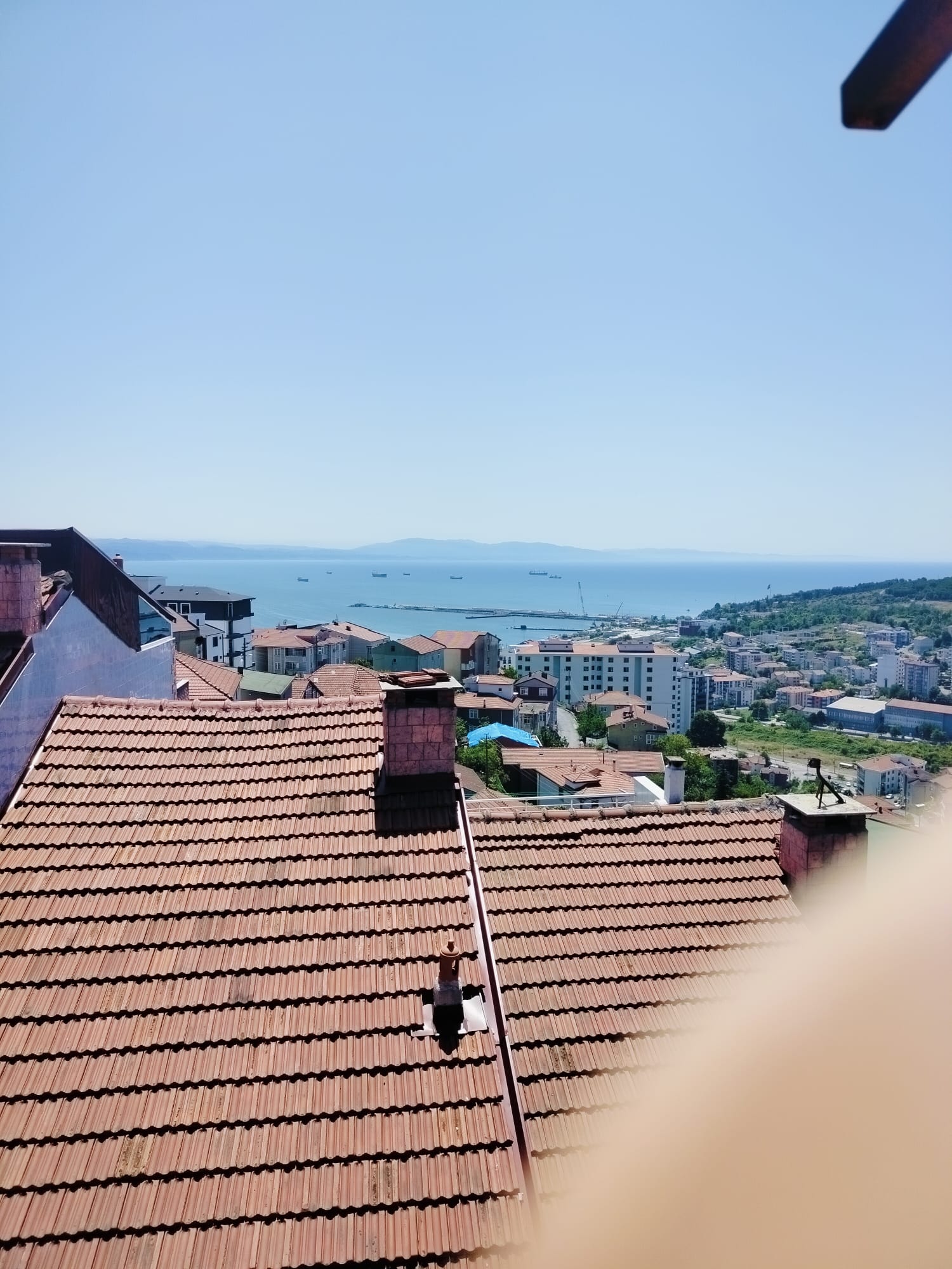 CAVDARLI MEVKİNDE 4 KATLI TRIBLEKS VILLA