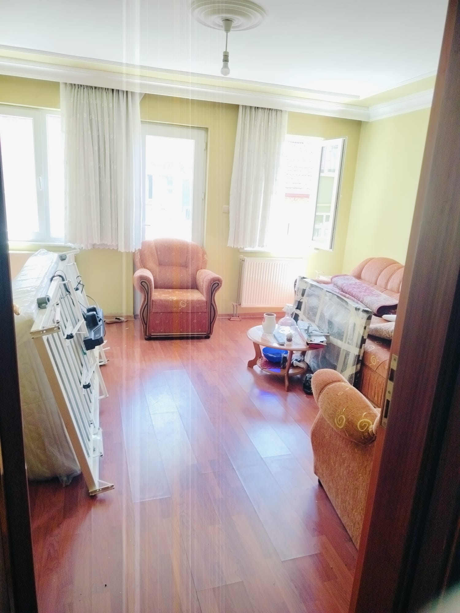 CAVDARLI MEVKİNDE 4 KATLI TRIBLEKS VILLA - Hak Emlak Kdz.Ereğli