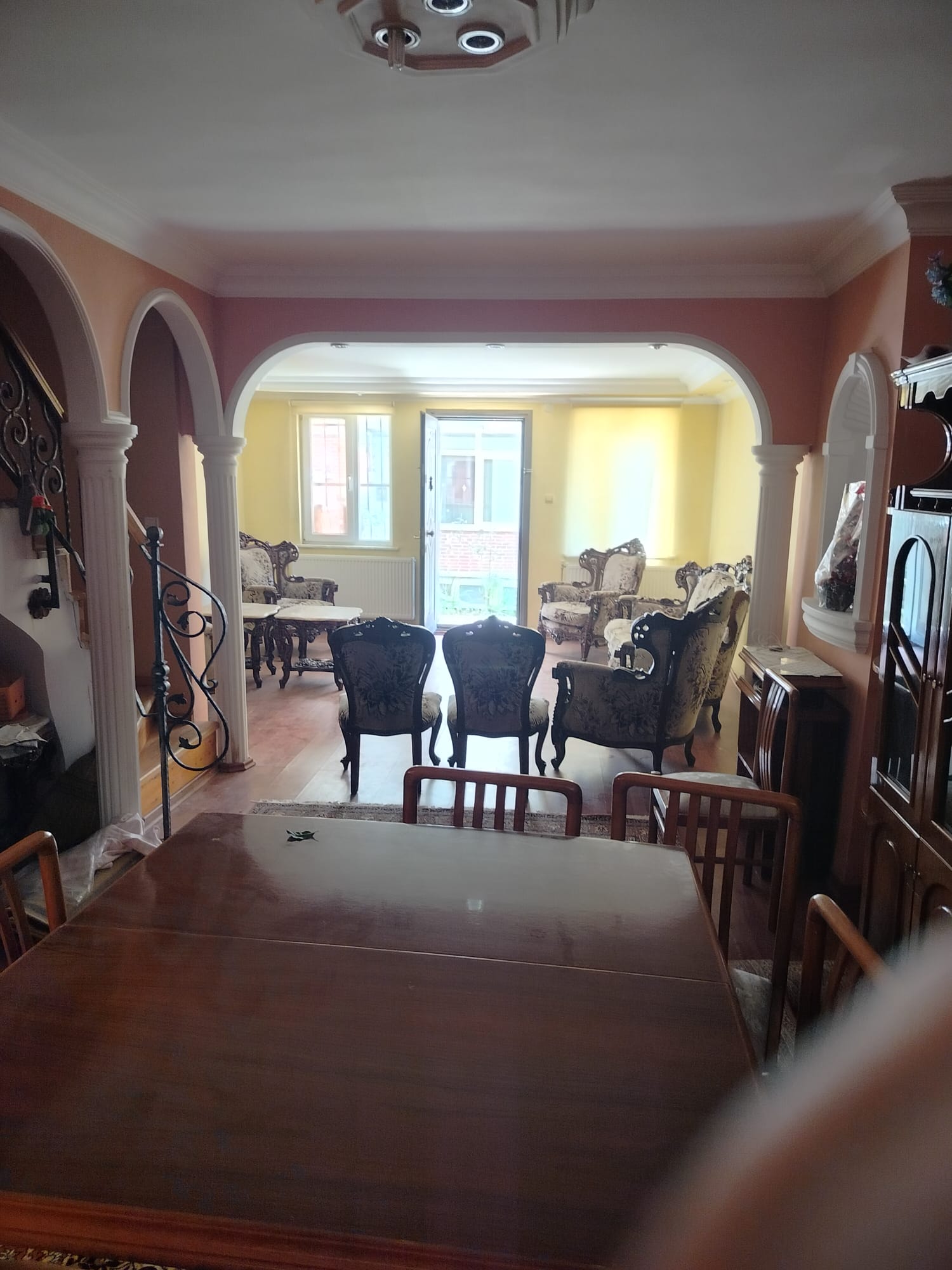 CAVDARLI MEVKİNDE 4 KATLI TRIBLEKS VILLA - Hak Emlak Kdz.Ereğli